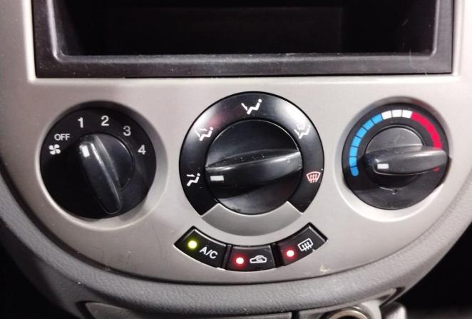 Chevrolet Lacetti I с пробегом 2008 года, цена 420 000 рублей, 240482 км, хэтчбек, Автокод Объявления