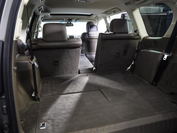 Lexus GX II с пробегом 2012 года, цена 2 889 000 рублей, 317469 км, внедорожник, Автокод Объявления
