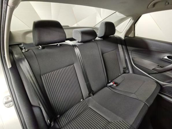 Volkswagen Polo V с пробегом 2012 года, цена 693 000 рублей, 209618 км, седан, Автокод Объявления