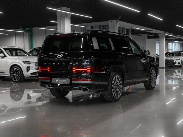 Hyundai Santa Fe V (MX5) с пробегом 2026 года, цена 5 430 000 рублей, 30 км, внедорожник, Автокод Объявления