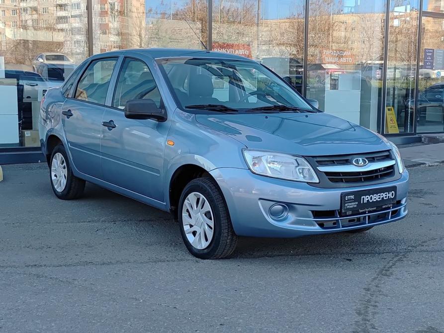 Lada (ВАЗ) Granta I Ижевск  - изображение 3