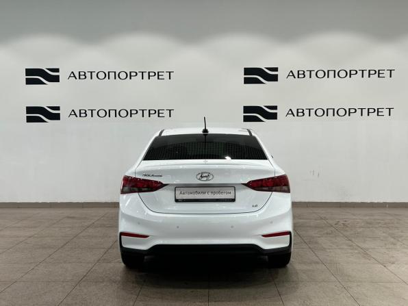 Hyundai Solaris II с пробегом 2019 года, цена 1 149 000 рублей, 179345 км, седан, Автокод Объявления
