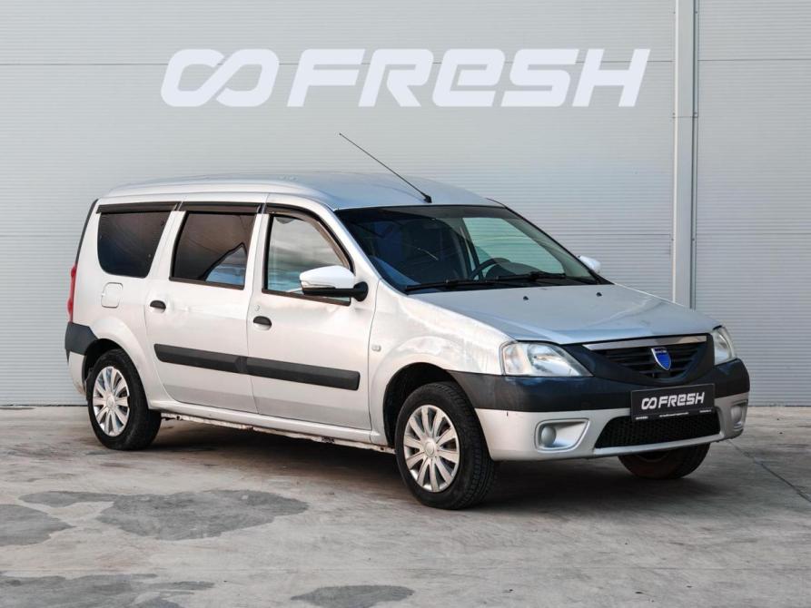 Dacia Logan I Краснодар  - изображение 1