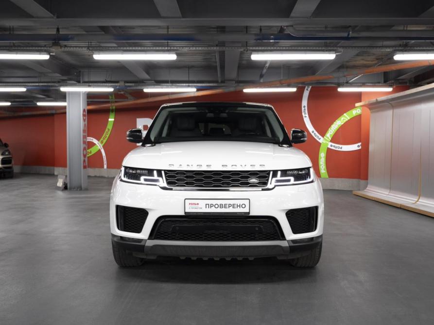 Land Rover Range Rover Sport II Рестайлинг Москва  - изображение 2