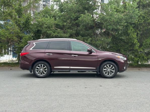 Infiniti JX с пробегом 2013 года, цена 1 399 000 рублей, 195998 км, внедорожник, Автокод Объявления
