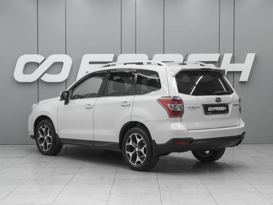 Subaru Forester IV Ростов-на-Дону  - изображение 2
