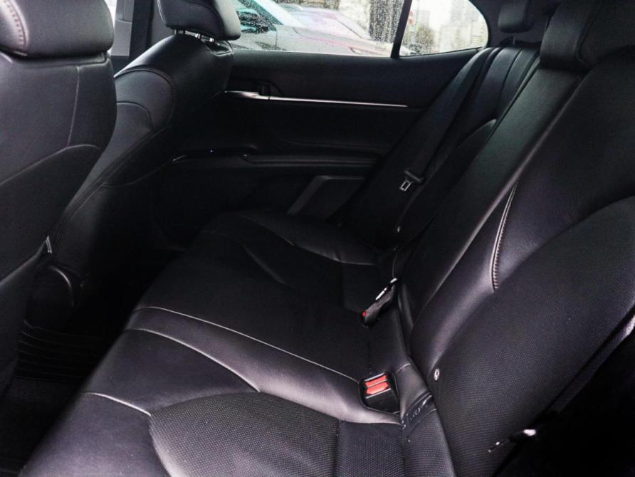 Toyota Camry VIII (XV70) Москва  - изображение 8