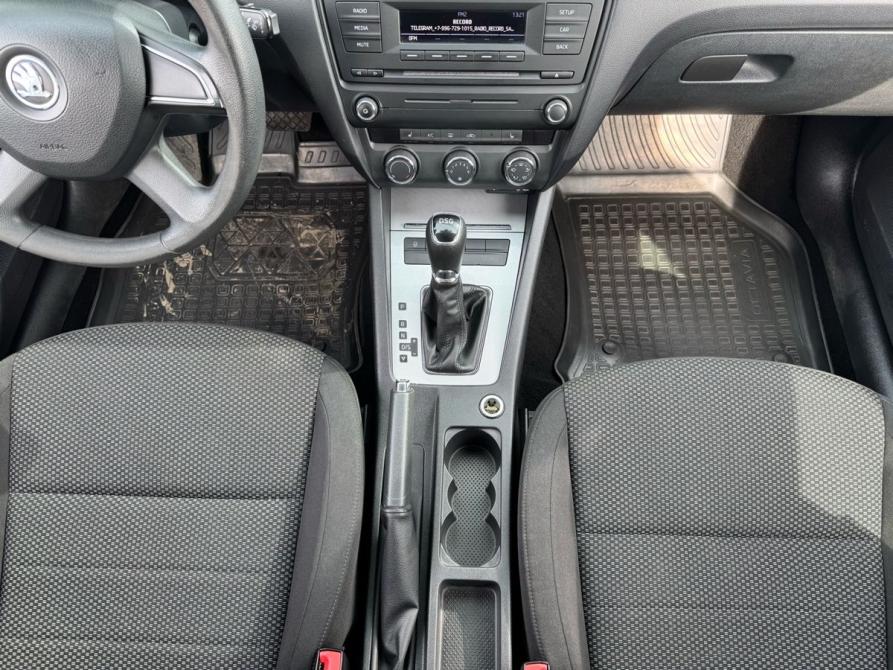 Skoda Octavia III (A7) Стройкерамика  - изображение 12