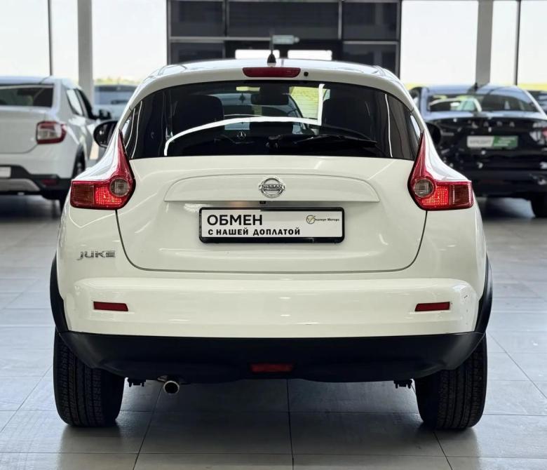 Nissan Juke I Шахты  - изображение 6
