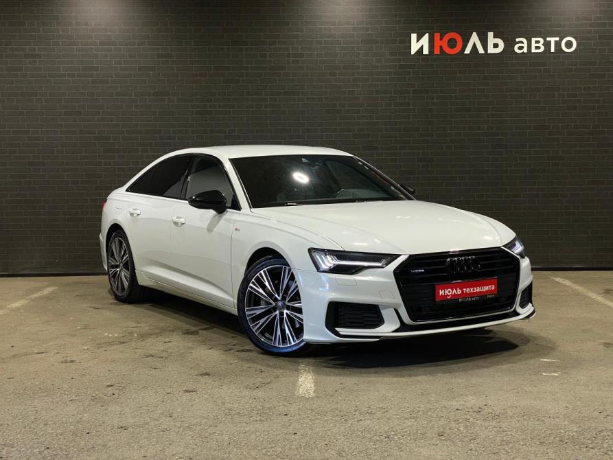 Audi A6 V (C8) Челябинск  - изображение 3