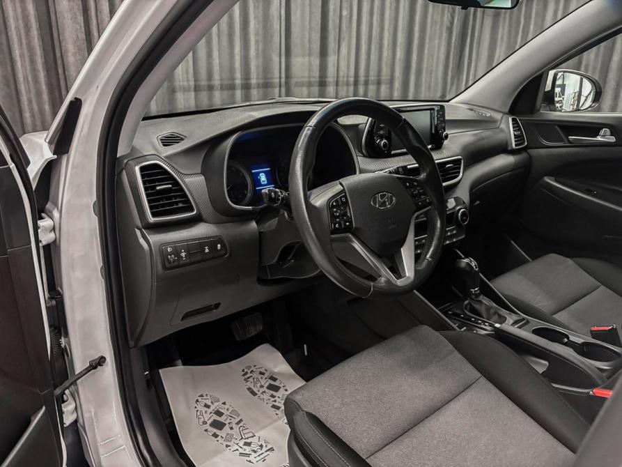 Hyundai Tucson III Рестайлинг Красноярск  - изображение 9