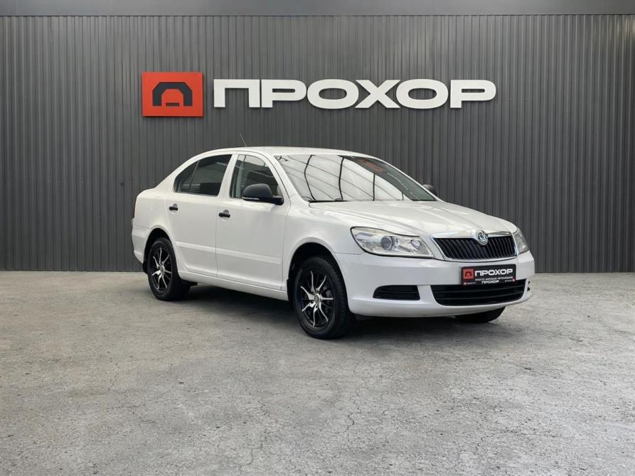 Skoda Octavia II (A5) Рестайлинг Пермь  - изображение 21