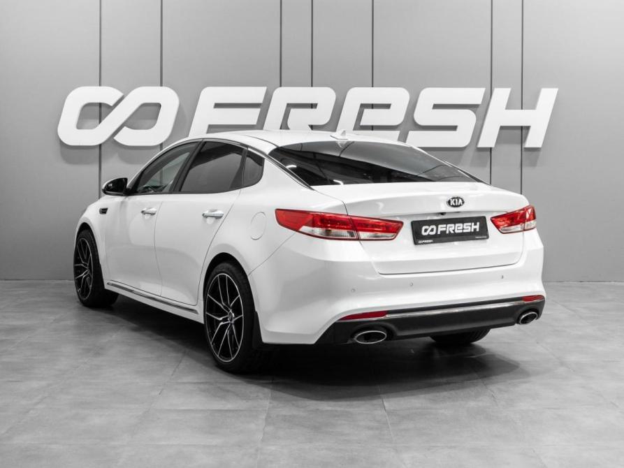 Kia Optima IV Тюмень  - изображение 2