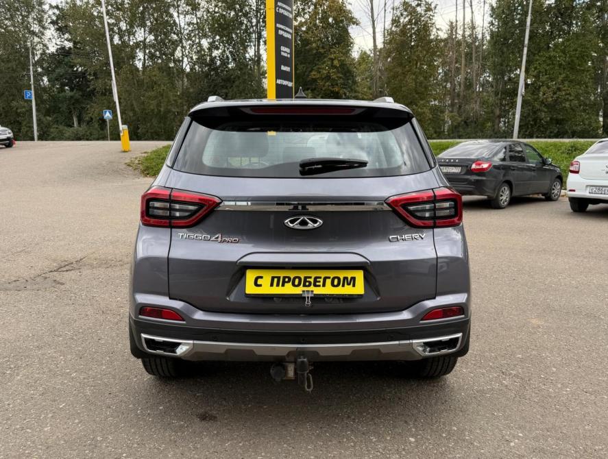 Chery Tiggo 4 Pro I Нефтекамск  - изображение 5