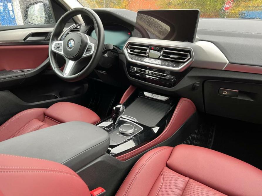 BMW X4 II (G02) Рестайлинг Москва  - изображение 13