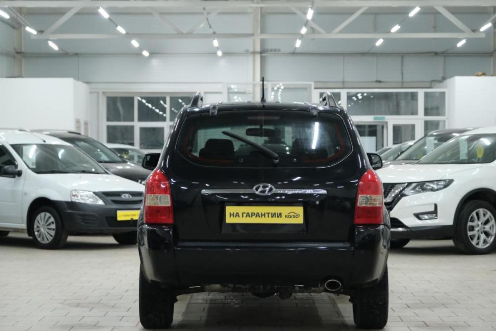 Hyundai Tucson I Омск  - изображение 6