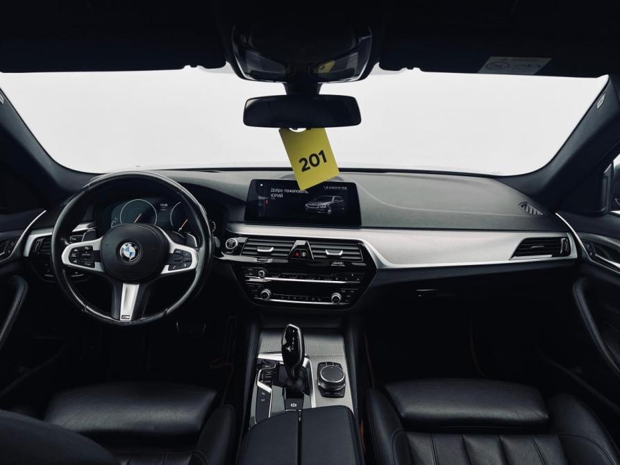 BMW 5 серии VII (G30/G31/G38) Санкт-Петербург  - изображение 17