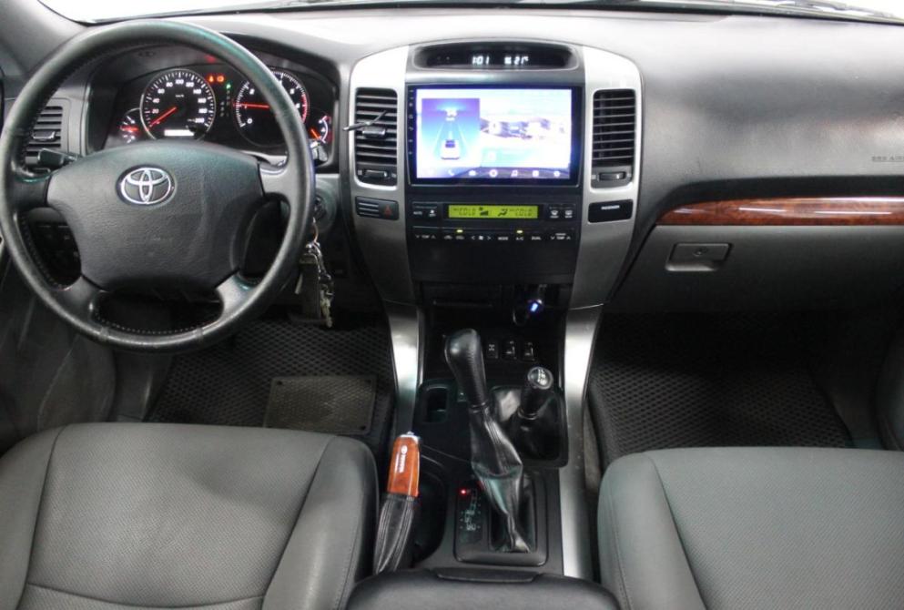 Toyota Land Cruiser Prado 120 Series Астрахань  - изображение 17