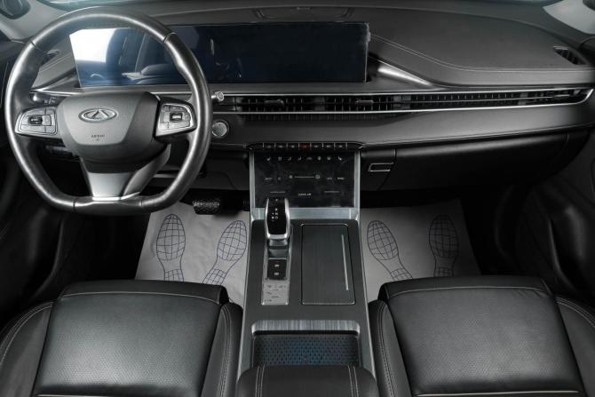 Chery Tiggo 7 Pro Max I с пробегом 2023 года, цена 2 029 000 рублей, 57500 км, внедорожник, Автокод Объявления