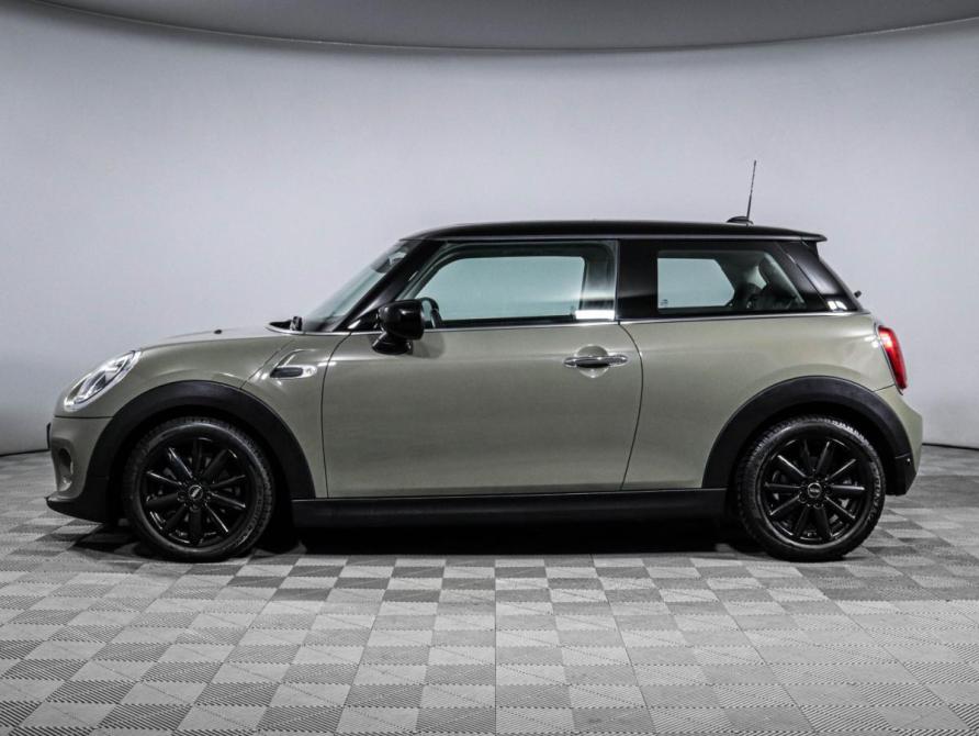 Mini Hatch III (F55/F56) Рестайлинг Москва  - изображение 9