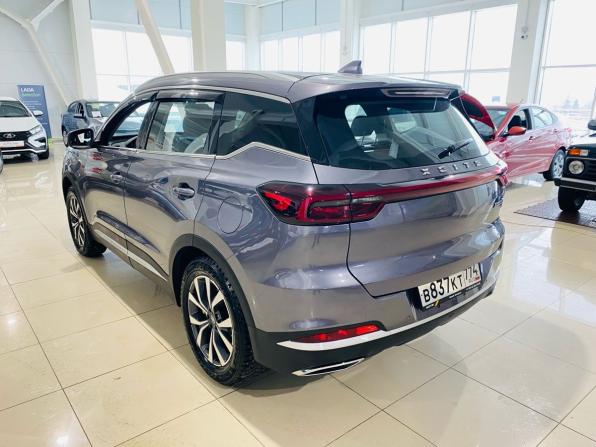 Xcite X-Cross 7 с пробегом 2024 года, цена 2 250 000 рублей, 12286 км, внедорожник, Автокод Объявления