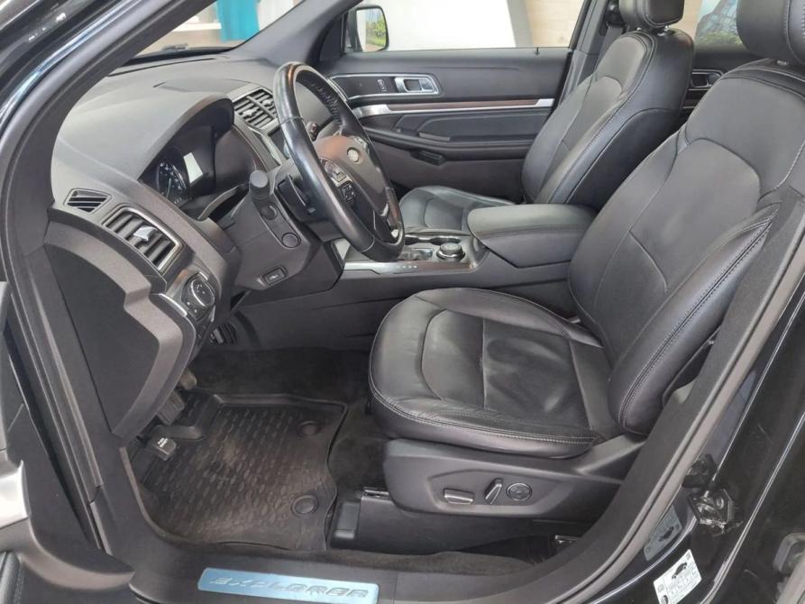 Ford Explorer V Рестайлинг Москва  - изображение 10