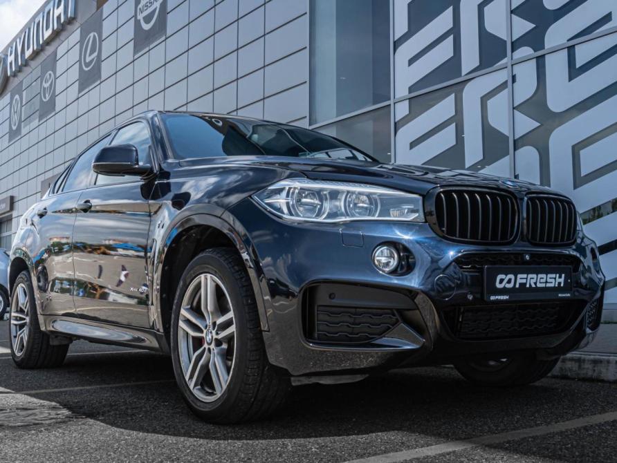 BMW X6 II (F16) Краснодар  - изображение 6