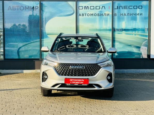 Haval M6 II с пробегом 2023 года, цена 1 787 000 рублей, 44822 км, внедорожник, Автокод Объявления