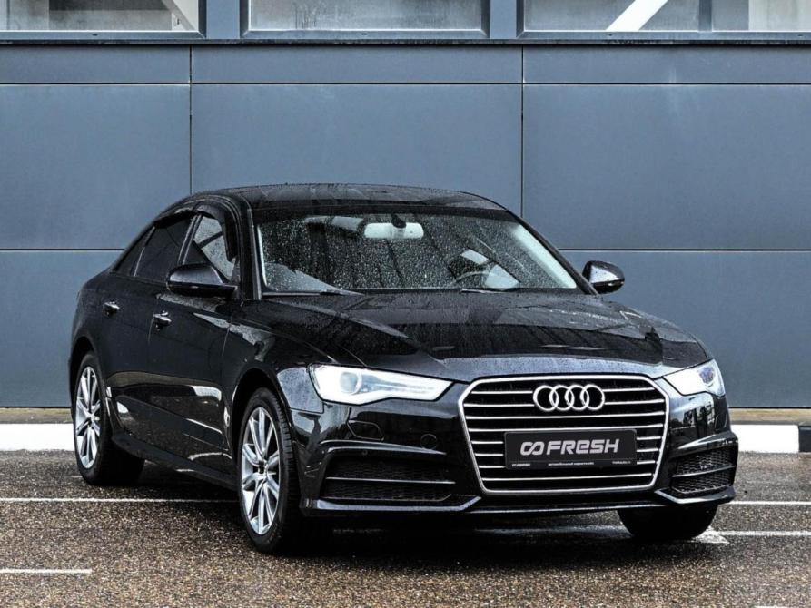 Audi A6 IV (C7) Рестайлинг Новороссийск  - изображение 1