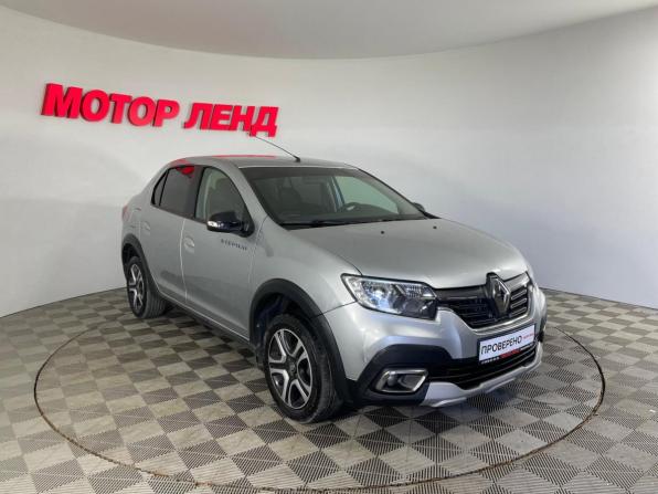 Renault Logan II Рестайлинг с пробегом 2022 года, цена 1 249 000 рублей, 41121 км, седан, Автокод Объявления