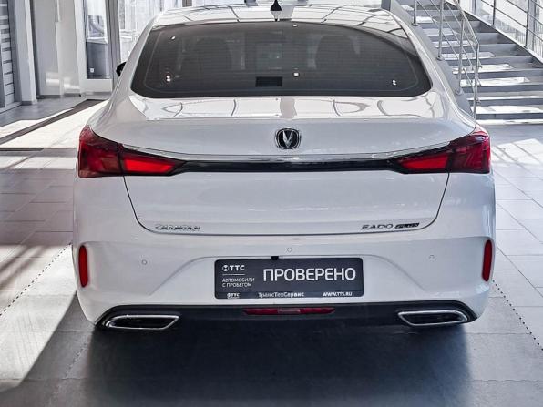 Changan Eado Plus с пробегом 2023 года, цена 1 750 000 рублей, 18900 км, седан, Автокод Объявления