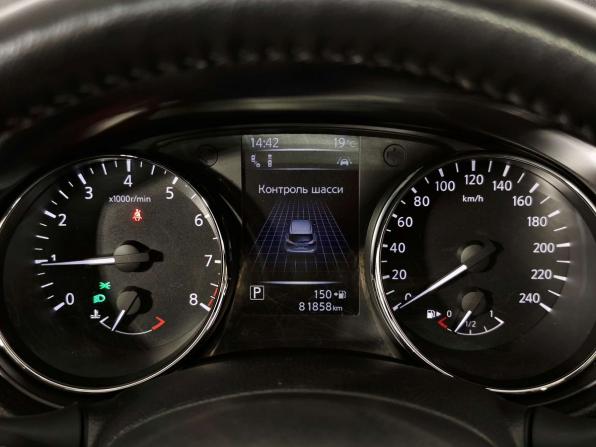 Nissan Qashqai II Рестайлинг с пробегом 2021 года, цена 2 019 000 рублей, 81562 км, внедорожник, Автокод Объявления