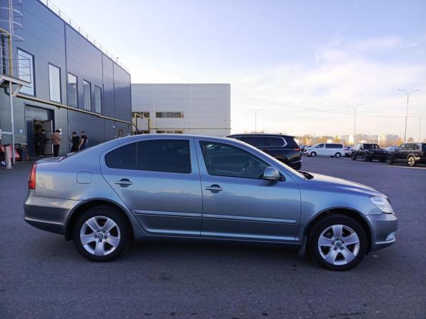 Skoda Octavia II (A5) Рестайлинг с пробегом 2012 года, цена 780 000 рублей, 272253 км, лифтбек, Автокод Объявления