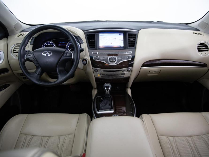 Infiniti QX60 I Рестайлинг Санкт-Петербург  - изображение 9