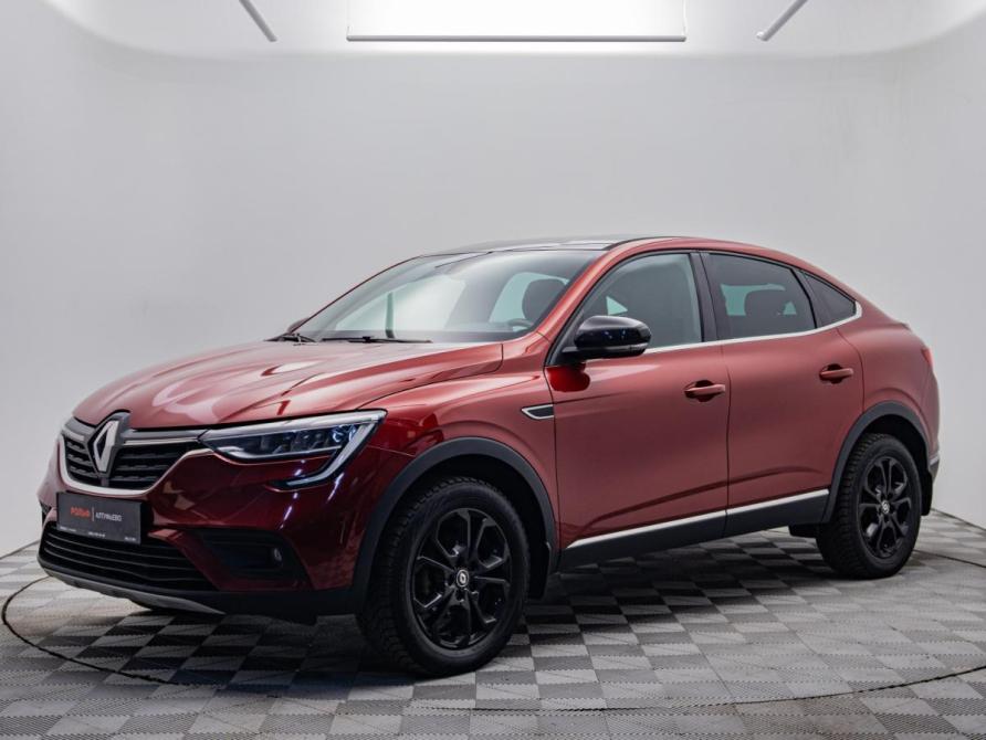 Renault Arkana I Москва  - изображение 1