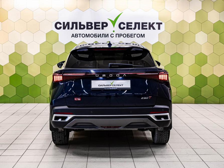 Omoda C5 I Магнитогорск  - изображение 4