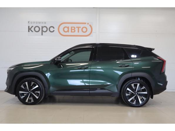Geely Atlas II с пробегом 2024 года, цена 2 821 700 рублей, 69857 км, внедорожник, Автокод Объявления
