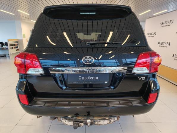 Toyota Land Cruiser 200 Series Рестайлинг 1 с пробегом 2013 года, цена 3 036 000 рублей, 314900 км, внедорожник, Автокод Объявления