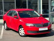 Skoda Rapid I Рестайлинг Санкт-Петербург  - изображение 15