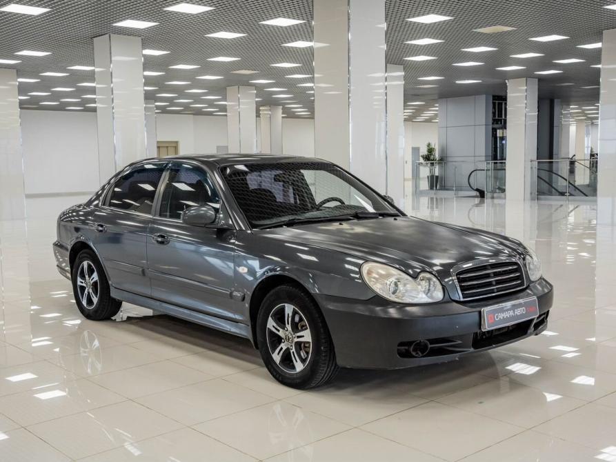 Hyundai Sonata IV (EF) Рестайлинг Самара  - изображение 3