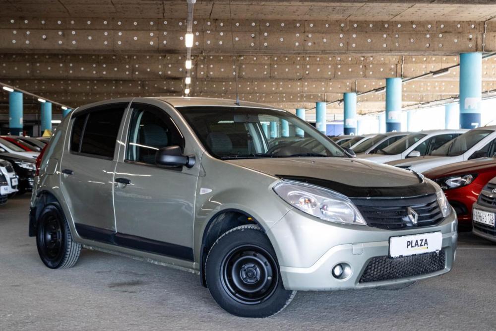 Renault Sandero I Уфа  - изображение 2