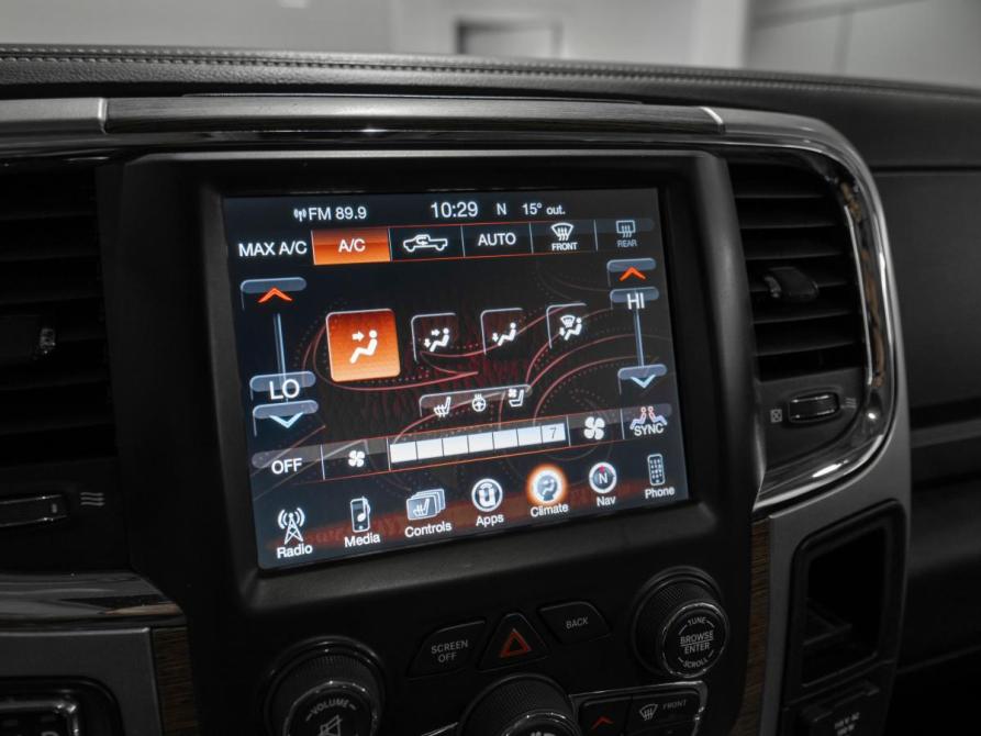 Ram 1500 IV (DS/DJ) Москва  - изображение 21
