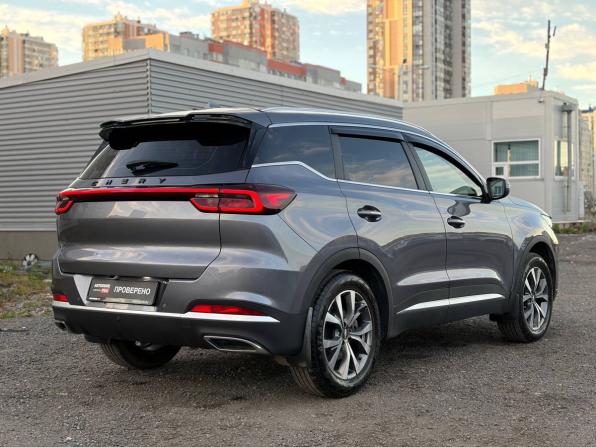 Chery Tiggo 7 Pro Max I с пробегом 2023 года, цена 1 695 000 рублей, 50700 км, внедорожник, Автокод Объявления