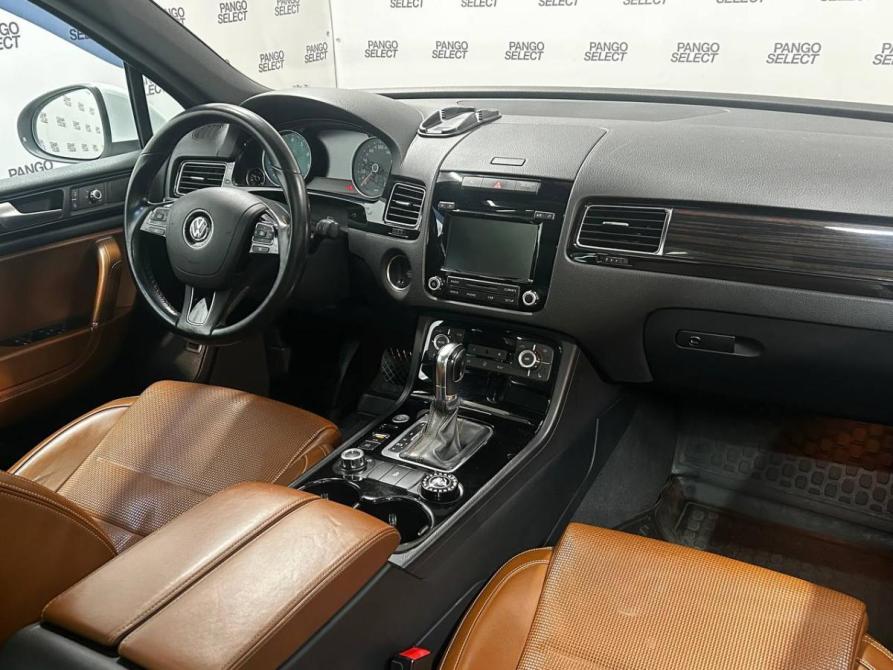 Volkswagen Touareg II Красноярск  - изображение 3
