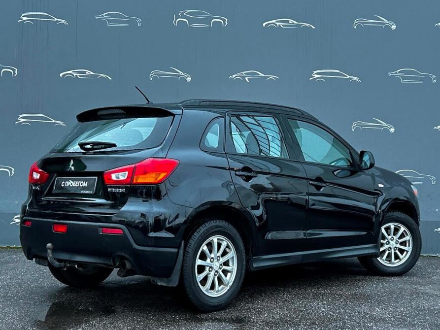 Mitsubishi ASX I Санкт-Петербург  - изображение 2
