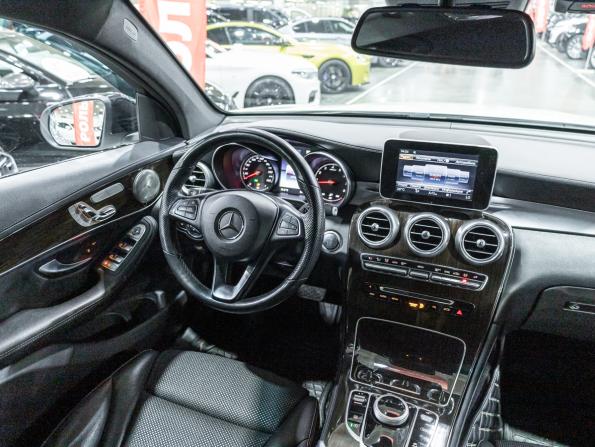 Mercedes-Benz GLC Coupe I (C253) с пробегом 2018 года, цена 3 631 271 рубль, 77795 км, внедорожник, Автокод Объявления