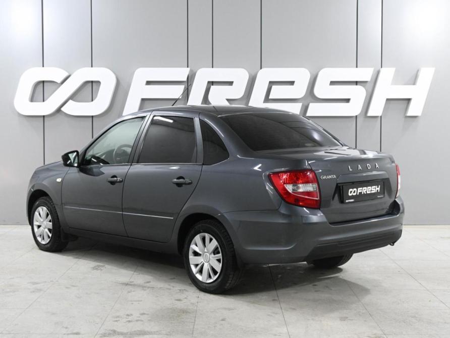 Lada (ВАЗ) Granta I Рестайлинг Ростов-на-Дону  - изображение 2