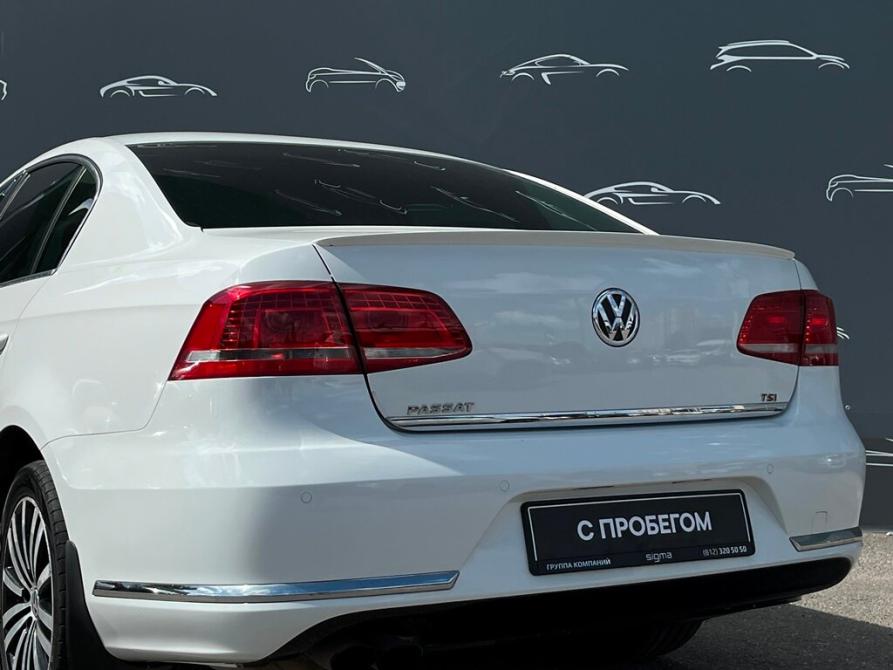Volkswagen Passat B7 Санкт-Петербург  - изображение 24