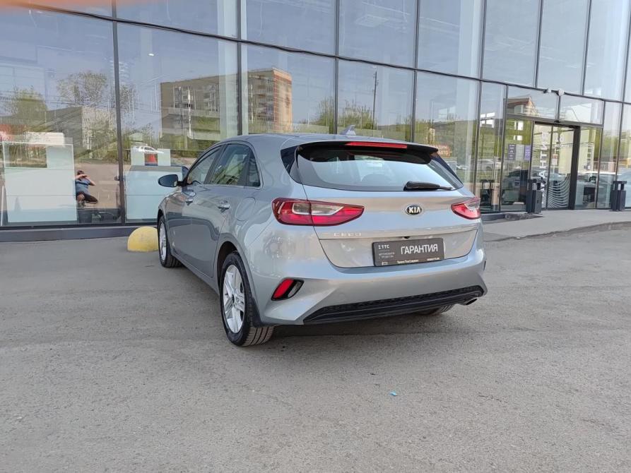 Kia Ceed III Ижевск  - изображение 8