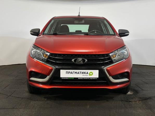 Lada (ВАЗ) Vesta I с пробегом 2017 года, цена 799 900 рублей, 127644 км, седан, Автокод Объявления
